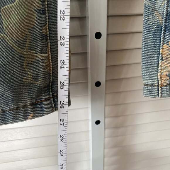 Aelfric Eden Floral Baggy Jeans, Size 27 - Picture 4 of 11